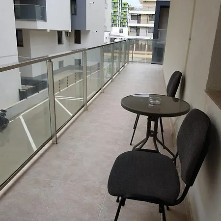 Apartament Wonderland Mamaia Nord Apartament *