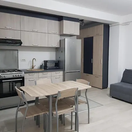 Apartament Wonderland Mamaia Nord Năvodari